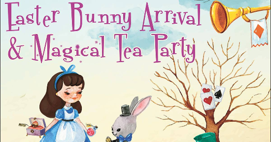 EB Magical Tea Party