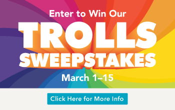 The Village At Meridian Enter To Win Trolls Sweepstakes