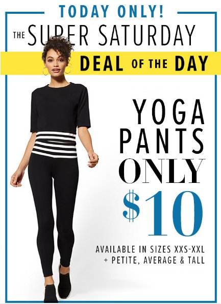 yoga pants under $10