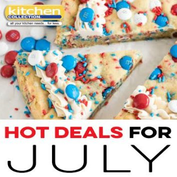 Columbia Gorge Outlets July Kitchen Collection 2018 Promotions July Kitchen Collection 2018 Promotions And S