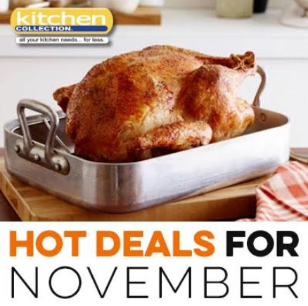 Outlets At Conroe November Kitchen Collection 2018 Promotions Kitchen Collection Outlet November 2018 Promotions