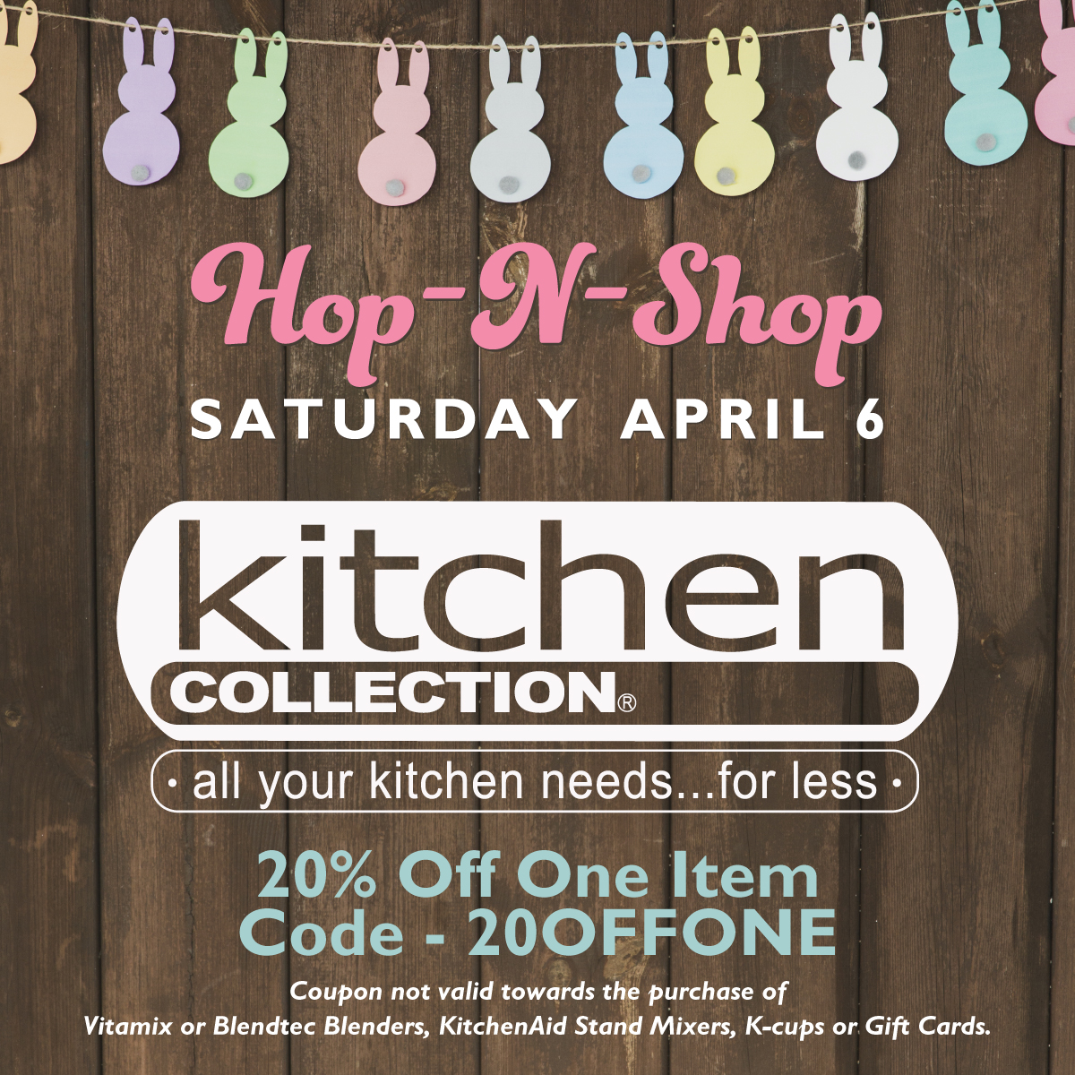 Outlets Of Mississippi Hop N Kitchen Collection April 6 Hop N Kitchen Collection April 6