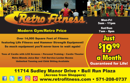 image browser retro fitness flyer