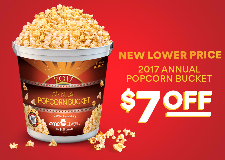 Lufkin Mall ::: Annual Popcorn Buckets are now only $14 ::: AMC ... Lufkin Mall ::: Annual Popcorn Buckets are now only $14 ::: AMC ...