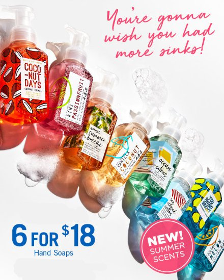 mainplace mall buy 3 get 2 free select body care bath bath and body works main place mall