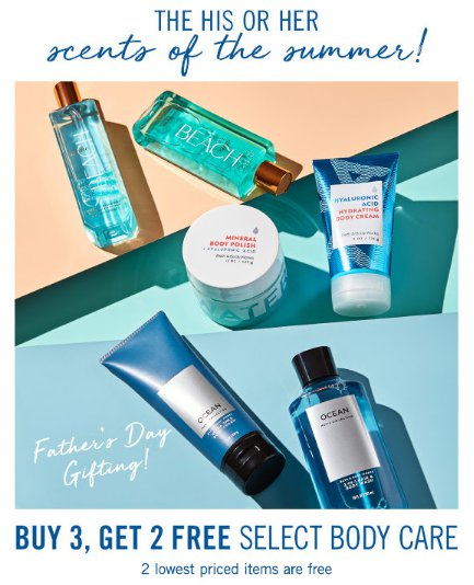 moreno valley buy 3 get 2 free select body care bath body bath and body works moreno valley mall