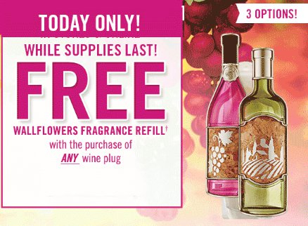 Boulevard Mall Free Wallflowers Fragrance Refill Bath Body Bath Body Works Free Wallflowers Fragrance Refill