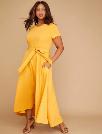 lane bryant formal wear