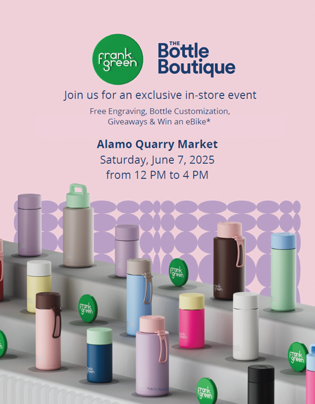 Frank Green In-store Event at Hallmark