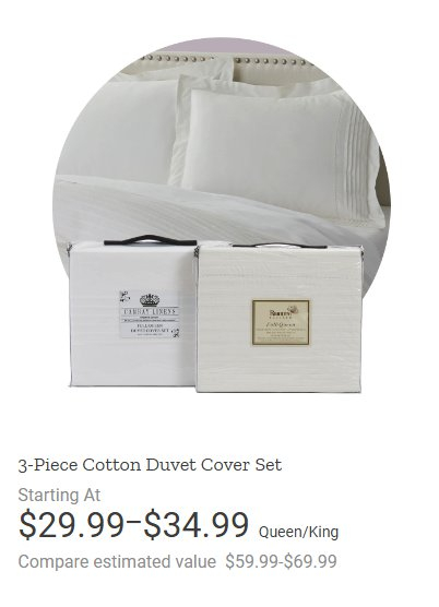 Kentucky Oaks Mall 3 Piece Cotton Duvet Cover Set Starting At 3 Piece Cotton Duvet Cover Set Starting At 29 99 34