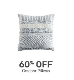 Harden Ranch Plaza 60 Off Outdoor Pillows Pier 1 Imports