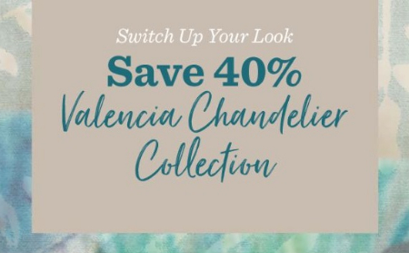 Station Park 40 Off Valencia Chandelier Collection Cost Cost Plus World Market 40 Off Valencia Chandelier Collection