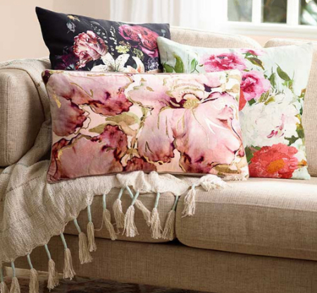 The Rim Shopping Center Our Stylish Pillows Cost Plus